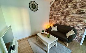 Appartement chaleureux